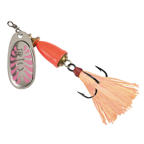 Блесна вращающаяся BLUE FOX Classic Glow 3 /GLPO / 8гр