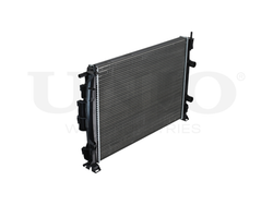 Радиатор охлаждения двигателя UNIO RAD-10101