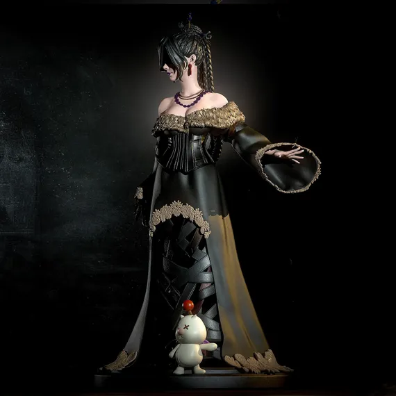 Lulu - Final Fantasy