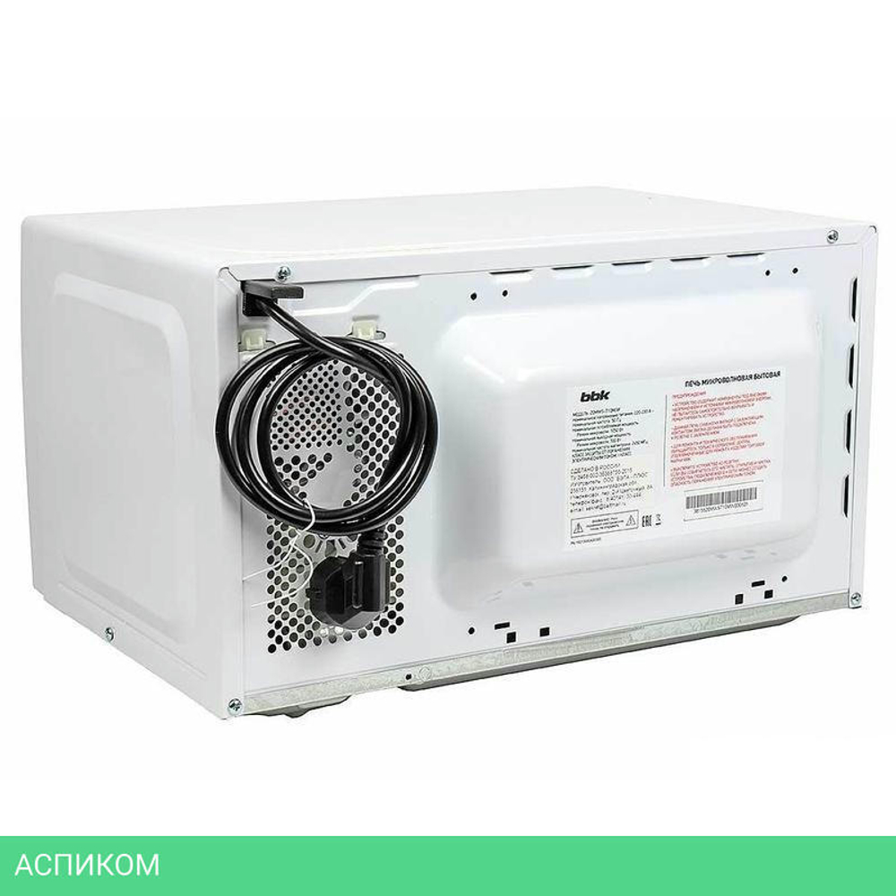Микроволновая печь BBK 20MWS-710M/W
