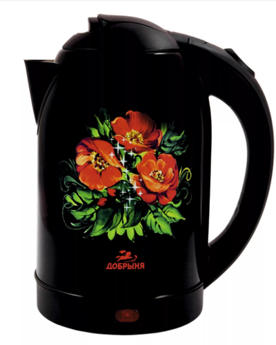 Чайник электрический Добрыня DO-1215
