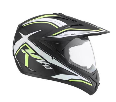 Шлем кроссовый мотард KAPPA TRAIL