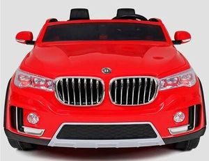 Детский электромобиль Joy Automatic BMW 7 красный
