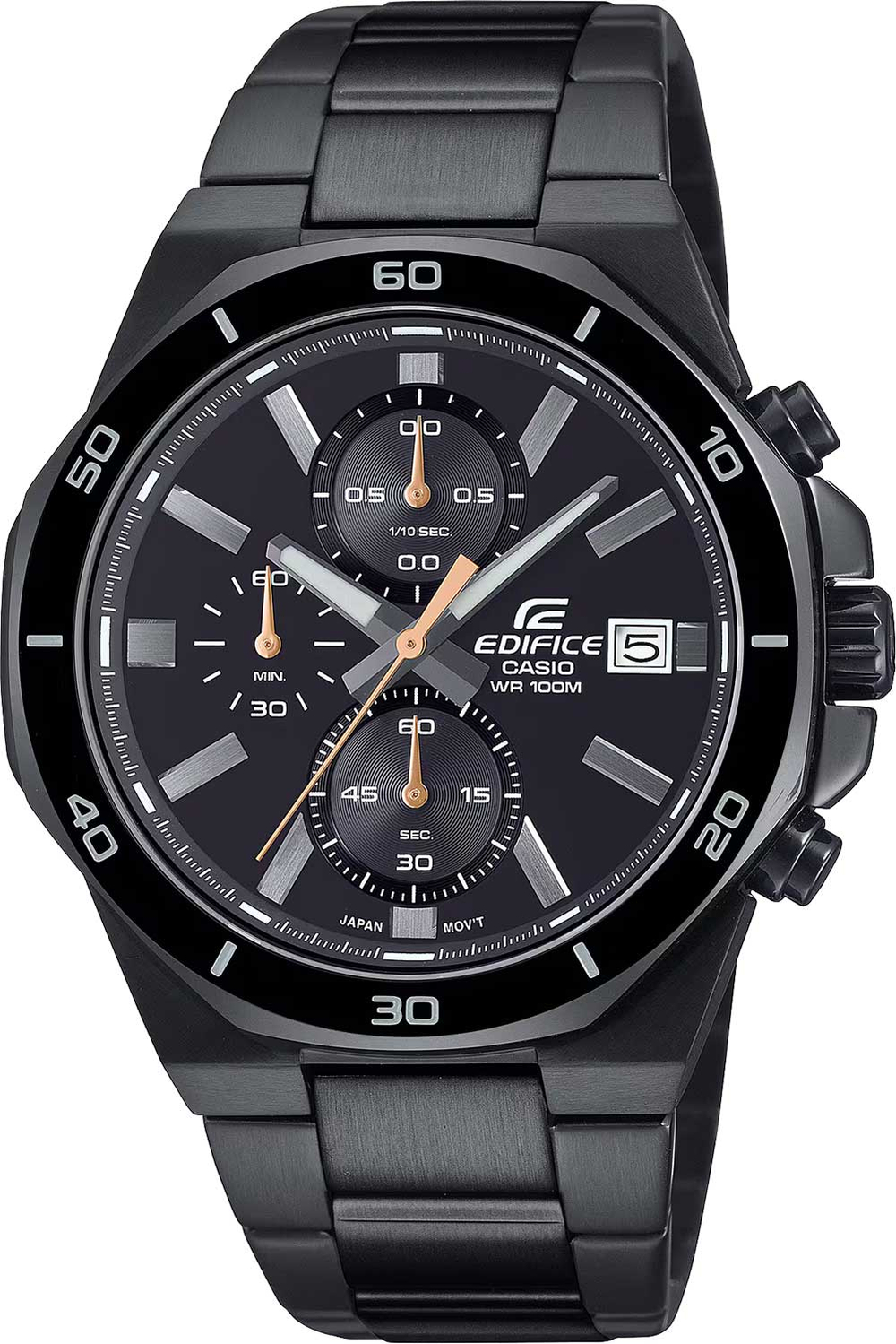 Часы Casio EFV-640DC-1A