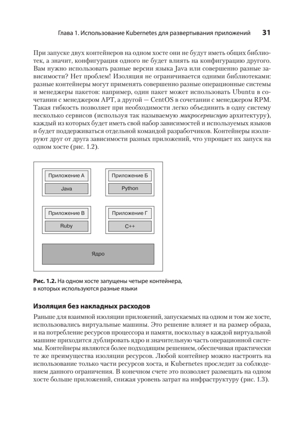 Kubernetes для разработчиков