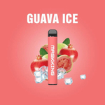 Одноразовая электронная сигарета Maskking High GT - Guava Ice (Гуава) 450 тяг