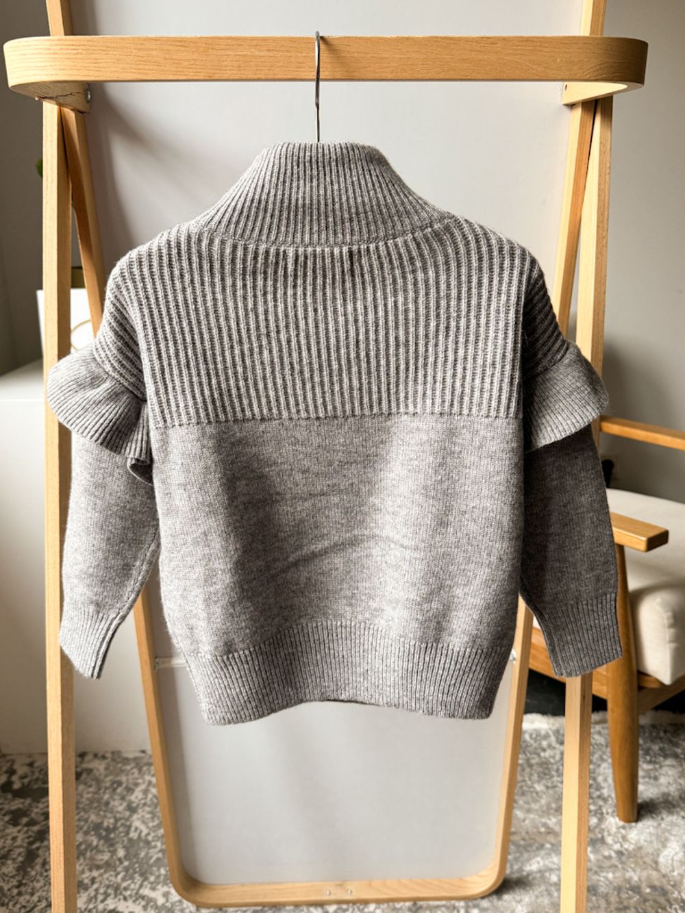 Свитер из шерсти и кашемира Burberry, 104