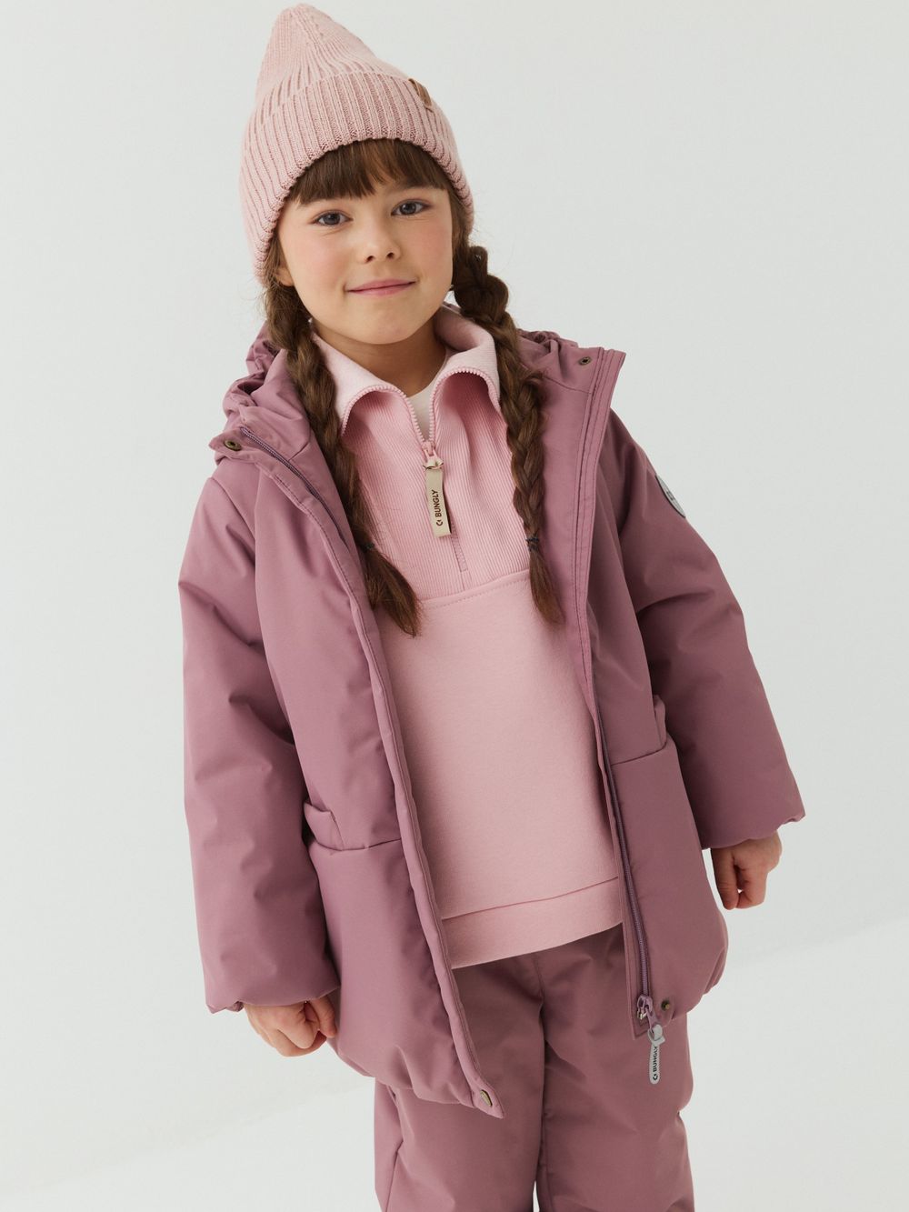 Костюм демисезонный "Дикий имбирь"