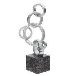 GAEM Фигурка декоративная "Цепь", L8 W6 H19,5 см