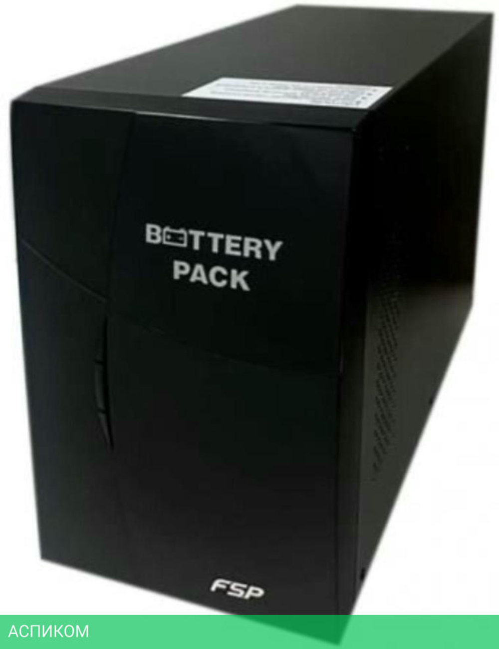 Аккумулятор для ИБП FSP Empty 36V RT BB-36/14T-E (MPF0005199GP)