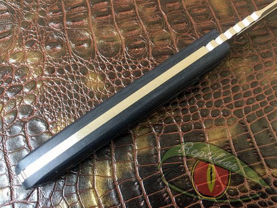 Нож STEELCLAW гроза blue