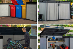 Ящик-шкаф Grande Store, 2020л