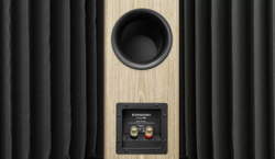 Напольная акустика Dynaudio Evoke 50 Black High Gloss