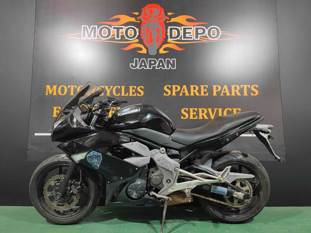 Kawasaki Ninja 400R , 2011