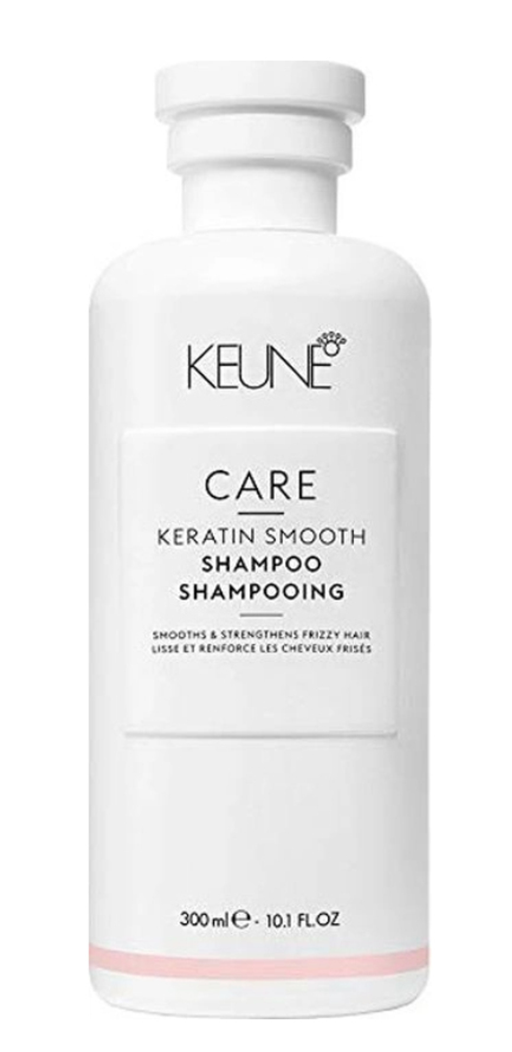 Keune Шампунь Кератиновый комплекс CARE Keratin Smooth Shampoo 300 мл