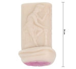 Мастурбатор-вагина из киберкожи (Цвет: телесный)