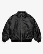 Купить Куртка Issaya Racer Jacket черная Куртка Issaya Racer Jacket черная