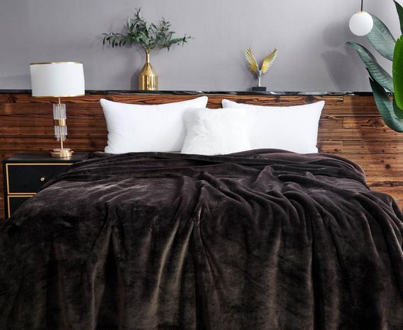 София (кофе) Покрывало 220х240