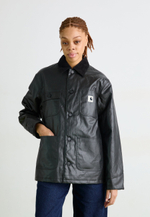 Carhartt WIP DEAN MICHIGAN - Весенняя куртка - Чёрный
