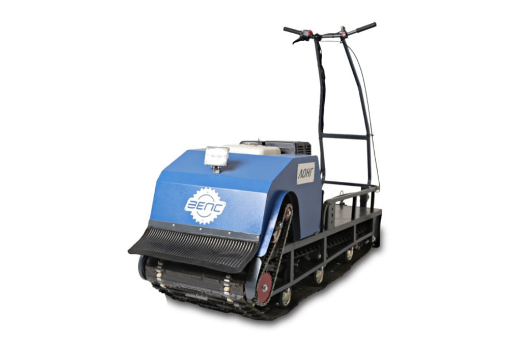 Мотобуксировщик ВЕПС «Лонг» 18 л.с.