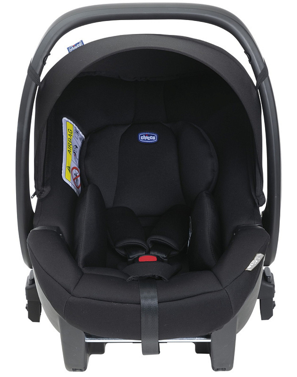 Автокресло Chicco Kory Essential I-size с базой Full 360 i-size base black