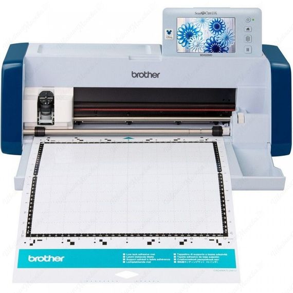 Раскройный плоттер Brother CDX2250D