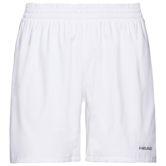 Мужские теннисные шорты Head Club Shorts - белый