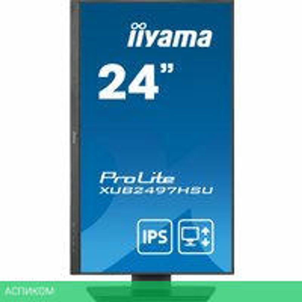 Монитор Iiyama ProLite XUB2497HSU-B2