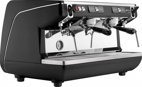 Кофемашина Nuova Simonelli Appia Life 2Gr полуавтоматическая (высокие группы)