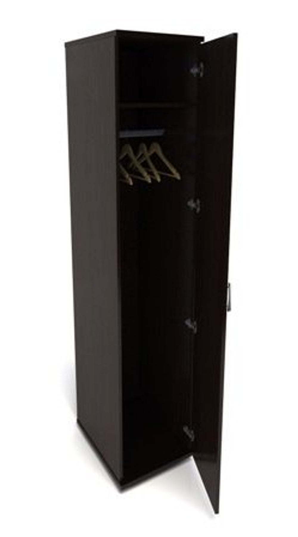 Гардероб узкий МОНОЛИТ