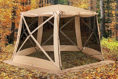 Шатер HIGASHI Chum Mesh Sand