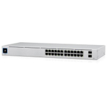 Коммутатор Ubiquiti UniFi Switch 24 PoE USW-24-POE