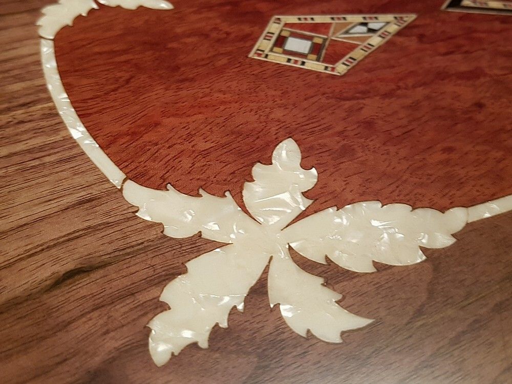 Нарды подарочные "Азия" орех антик (2208.WALR) 9