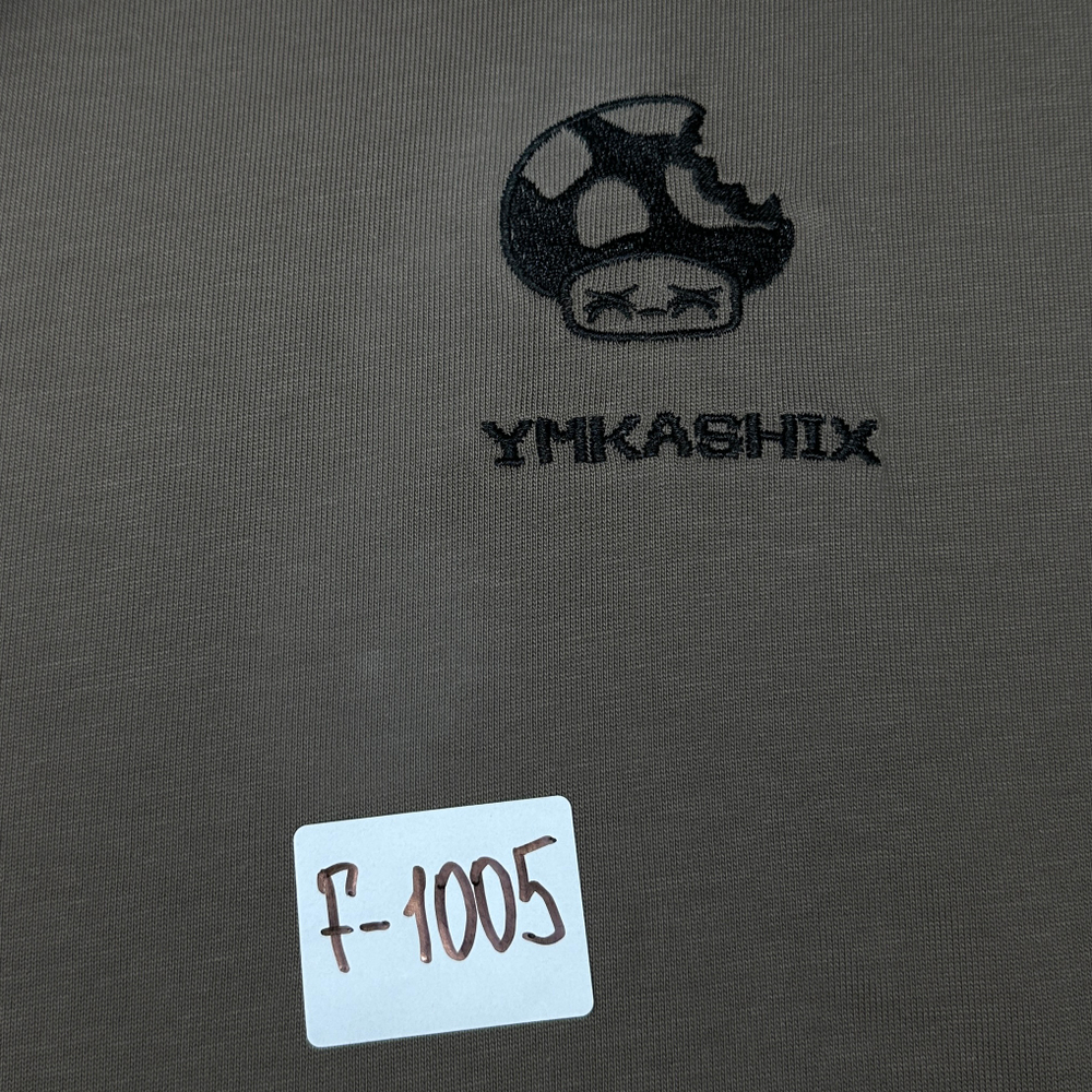 Футболка Ymkashix 8-bit mushroom kelp F-1005 pp.M