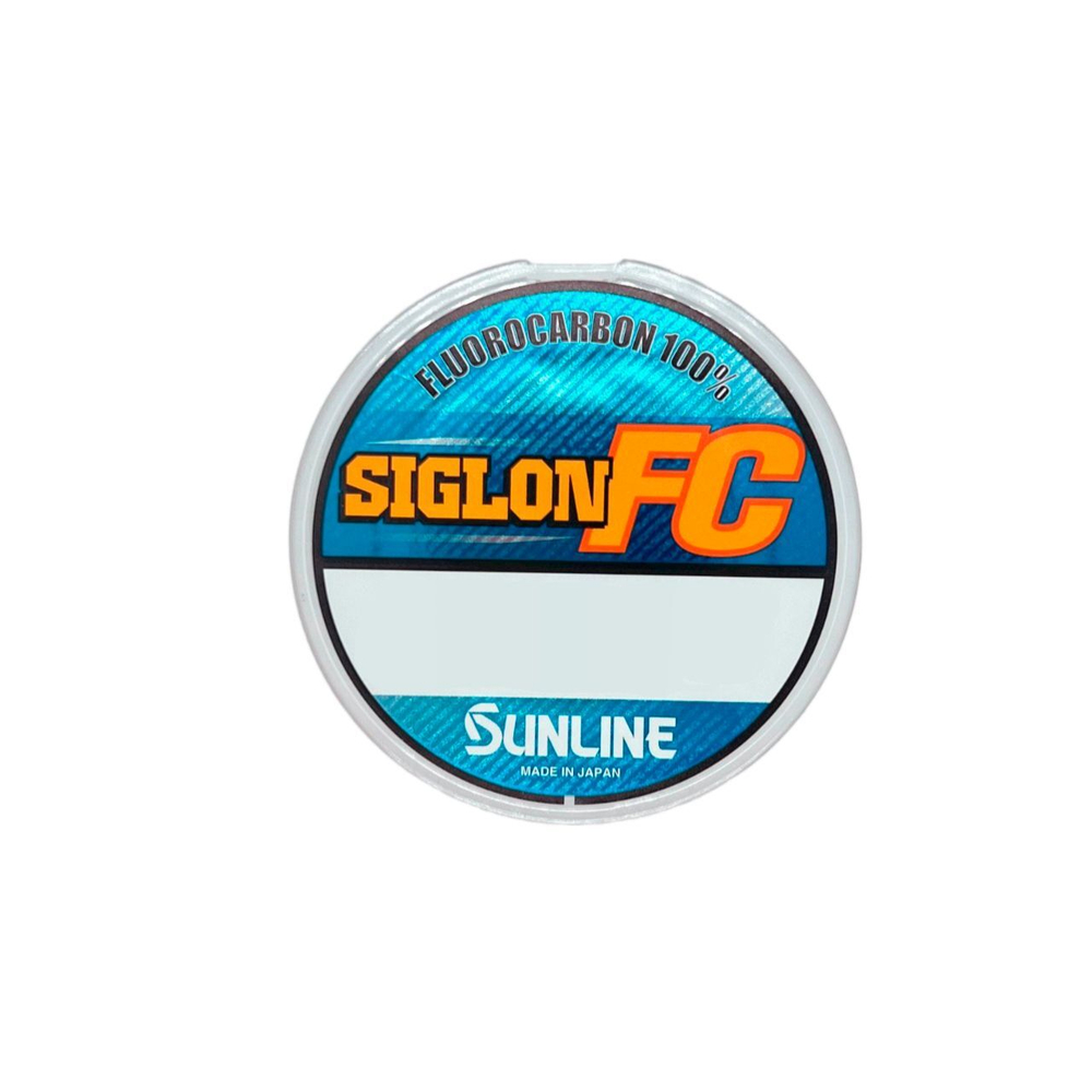 Леска для рыбалки SUNLINE Siglon FC 2020 30m #0.3/0.100mm