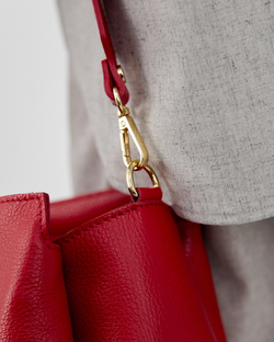 Сумка 580 03 красный