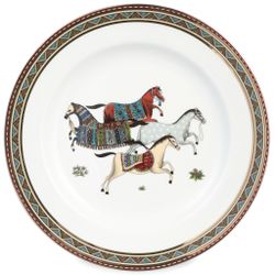 НАБОР ТАРЕЛОК ЗАКУСОЧНЫХ LEFARD "PASSAGE" 2 ШТ. 20 СМ (КОР=24НАБ.)