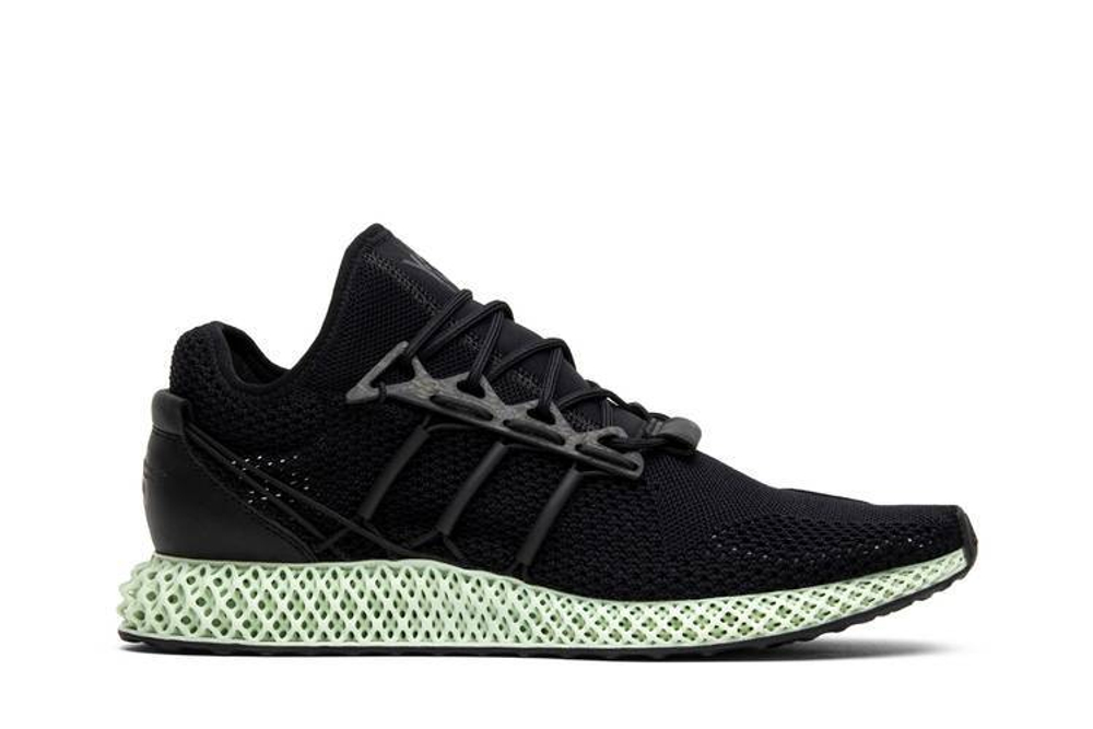 Кроссовки Adidas Originals Nmd Core Black Mesh