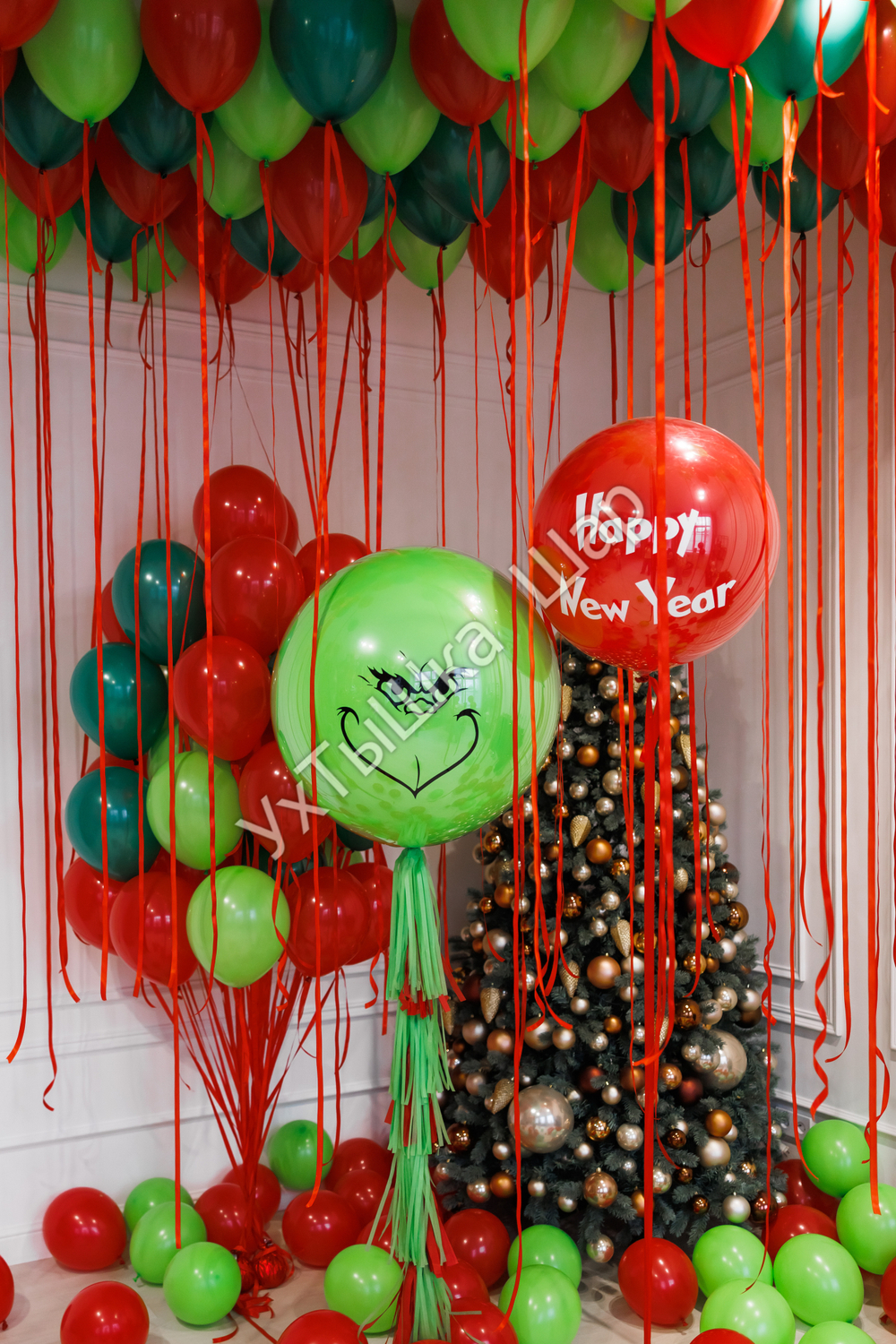 Сет "Похититель Рождества"