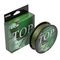 Шнур TOP PE4X-120M 1.5/d-0.203mm Dark green Ryobi