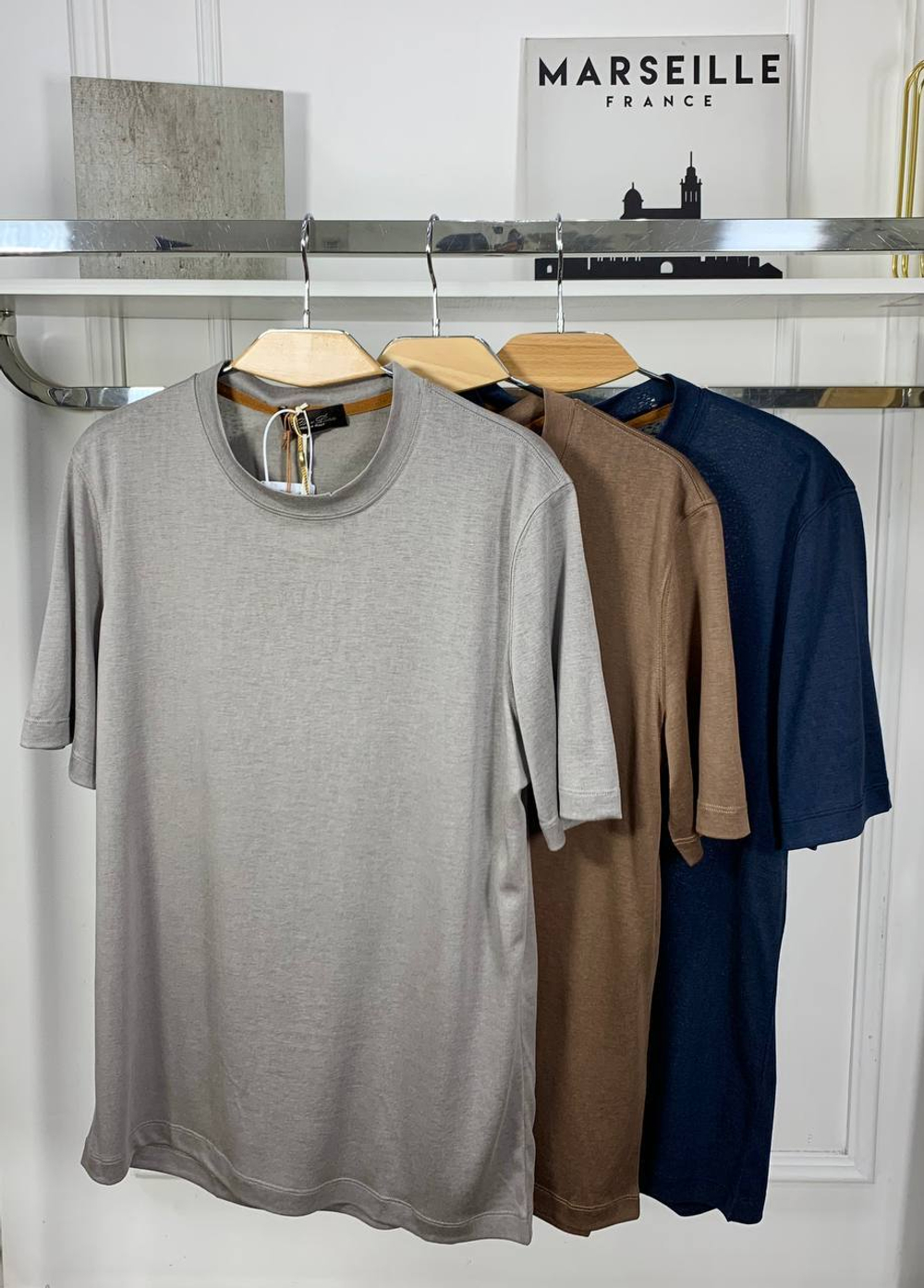 Футболка Loro Piana