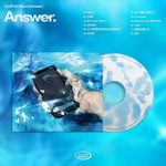 Альбом OURR - ANSWER. 1st ALBUM