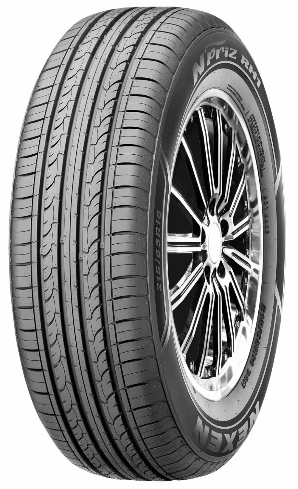Летняя шина Nexen NPriz RH1 (215/70 R16 100H)