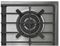 Встраиваемая газовая варочная панель Korting HG 665 CTGX