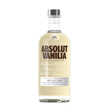 Absolut Vanilia 0,7 л.