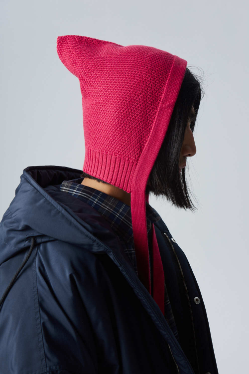 Свитер на молнии вязаный мужской, черный