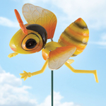 Штекер садовый "Пчелка" 60см, GS-29-BEE