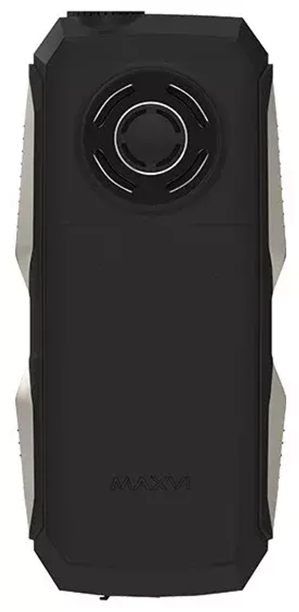 Сотовый телефон Maxvi T5 Black (без камеры)