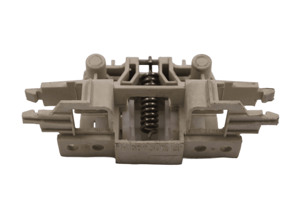 Замок дверцы 49019560 посудомоечной машины Candy, Krona, Kaiser, Hansa