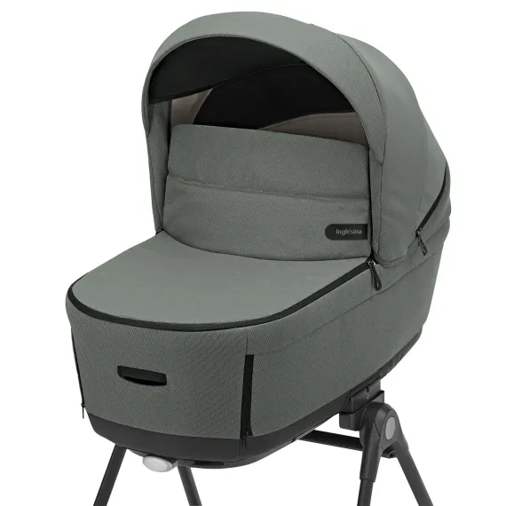 Коляска Inglesina Aptica XT 3 в 1 Taiga Green Darwin i-Size